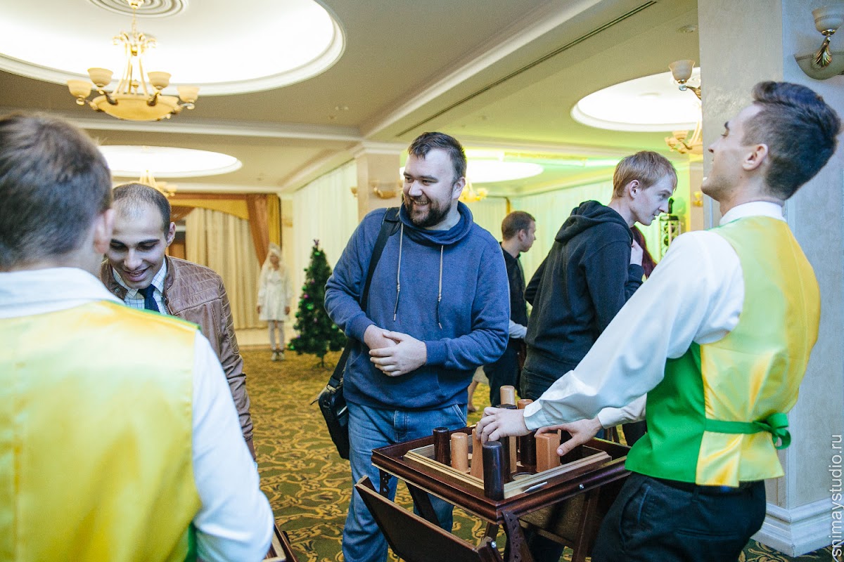 Портфолио: Свадьба