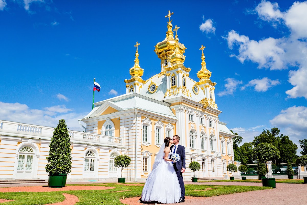Олеся и Сергей