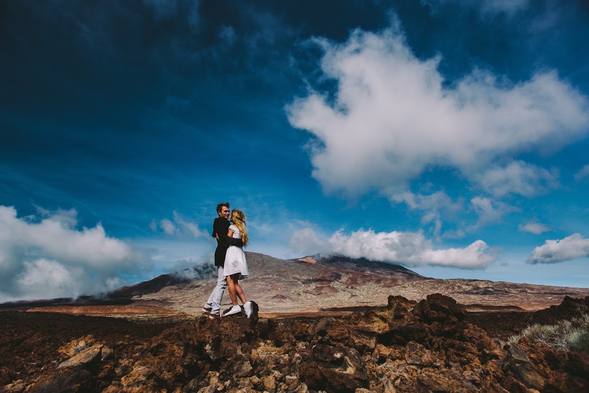 Портфолио: Love story