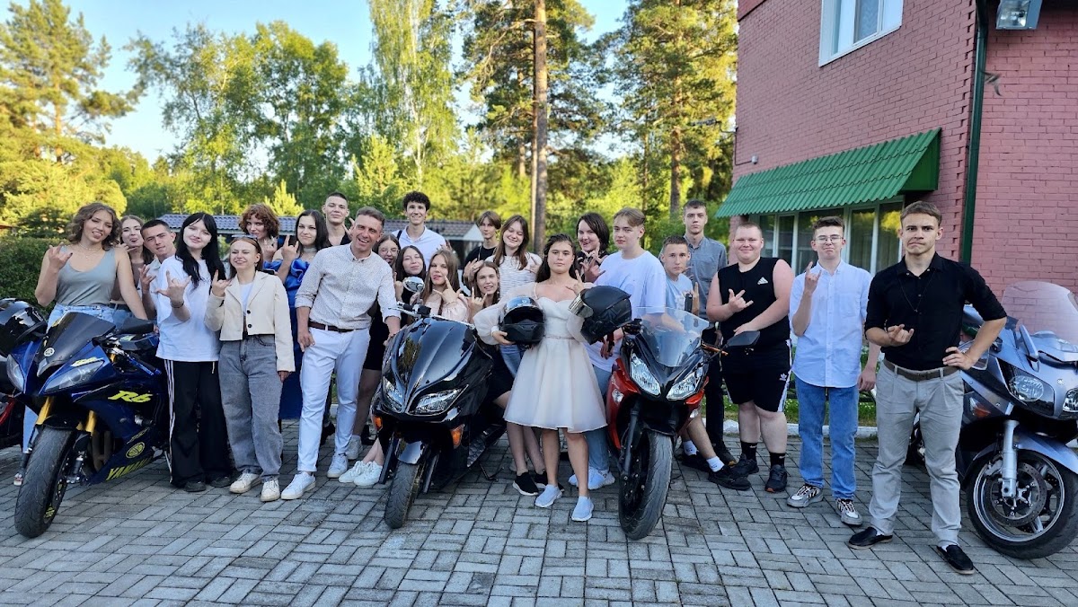 Портфолио: Выпускной