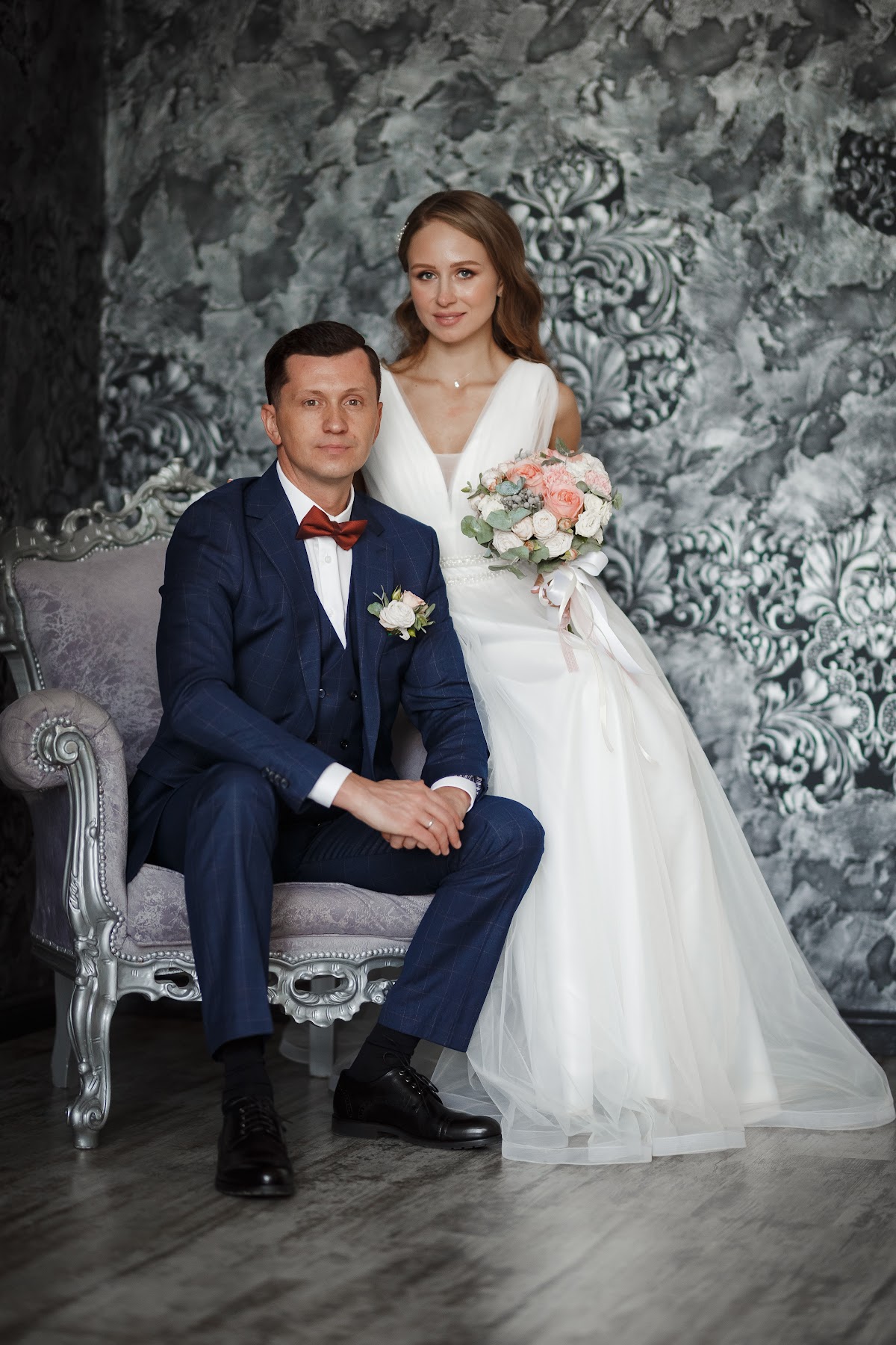 Антон и Анастасия