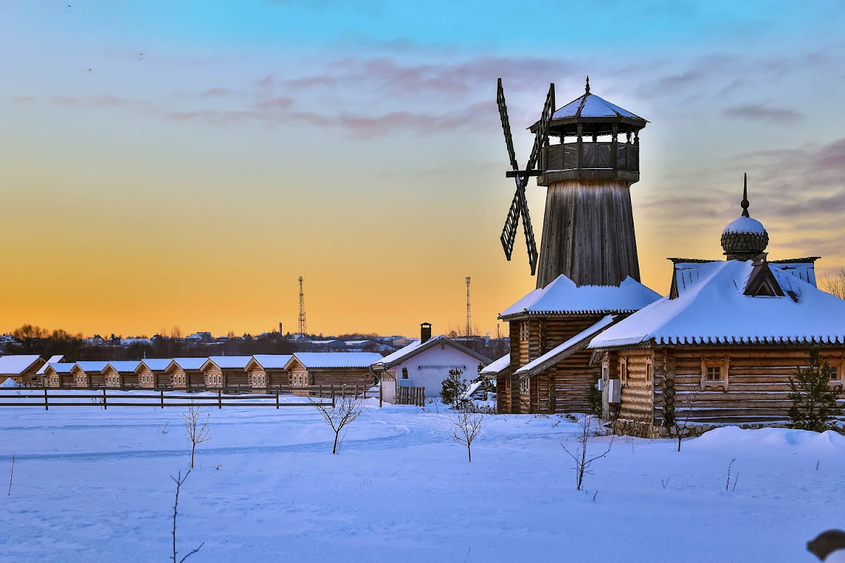 Фотогалерея ресторана