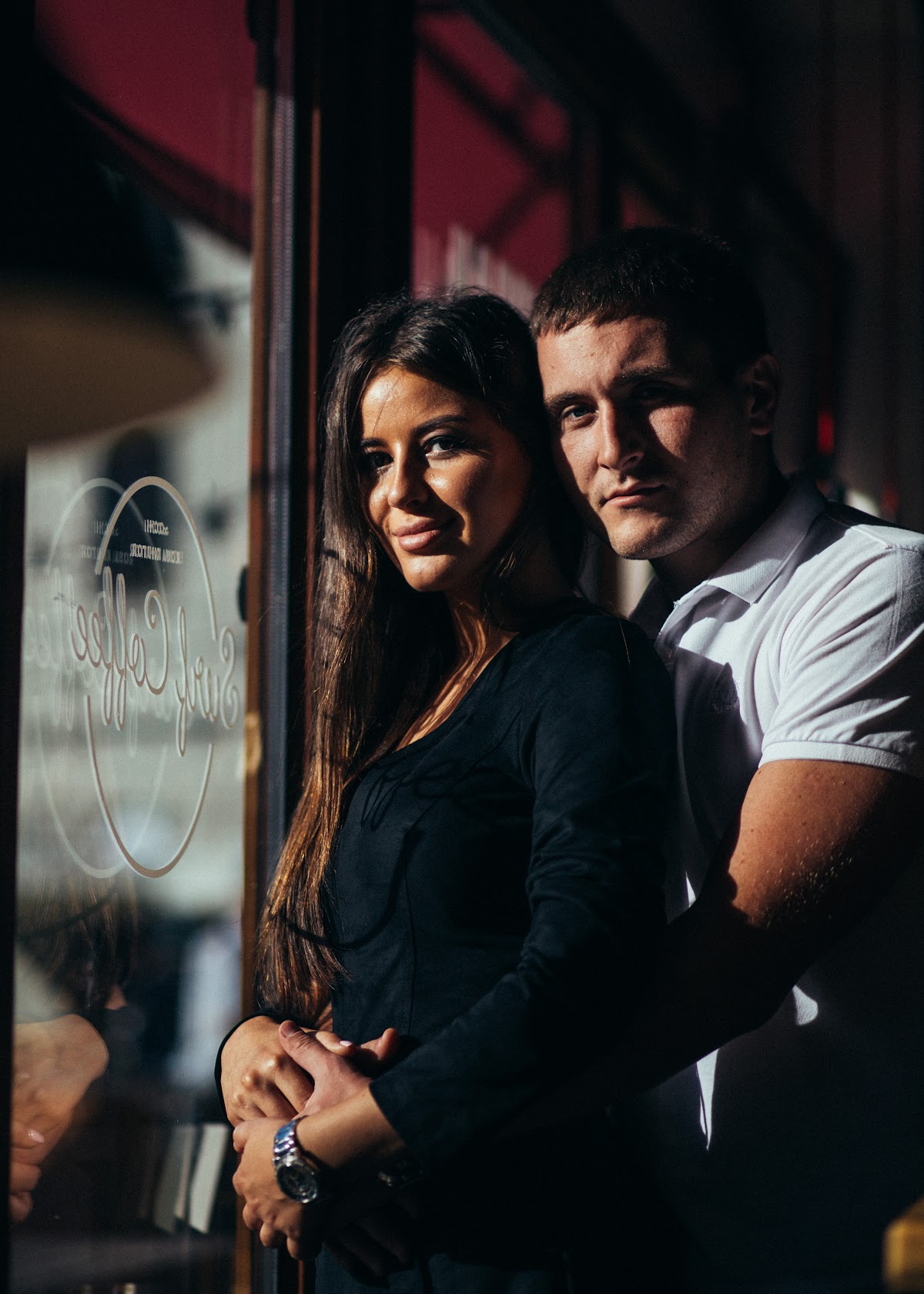 Портфолио: Love story