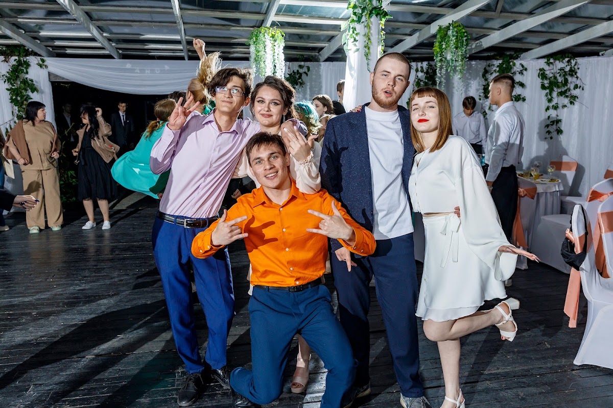 Портфолио: Выпускной