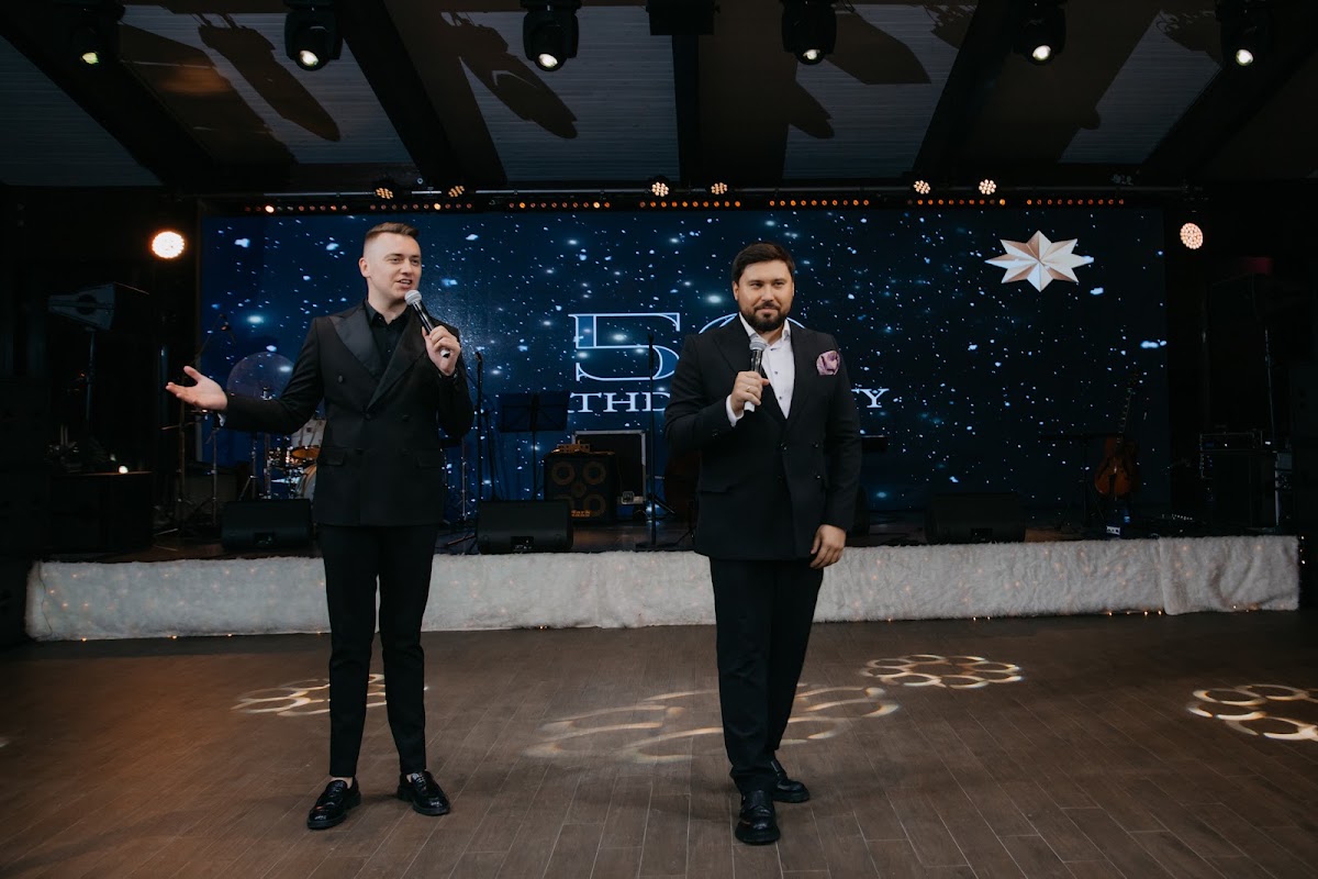 Корпоратив "Мировая техника"