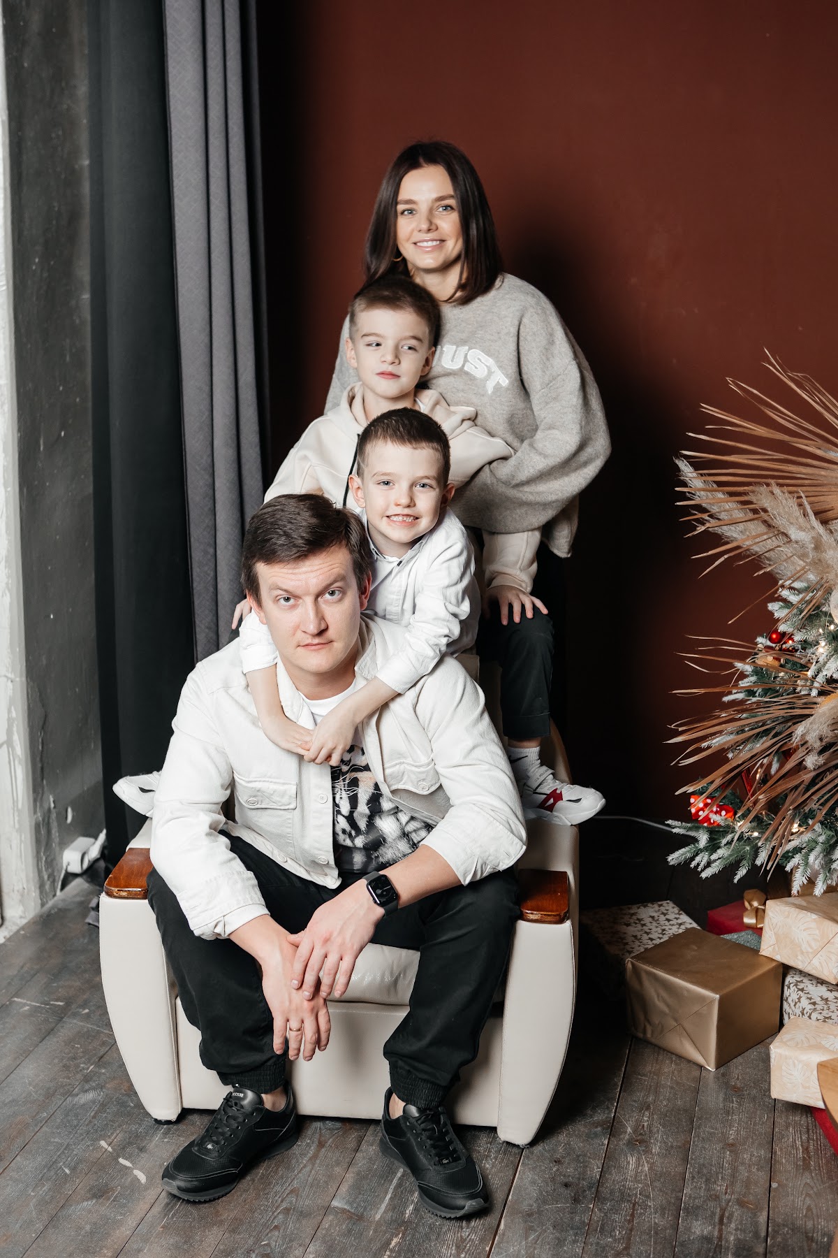 Портфолио: Семья