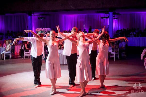 Dance-project «Concert club»