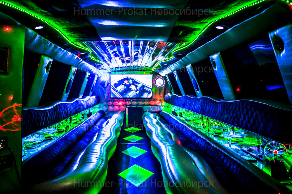 Excursion LimoXXX