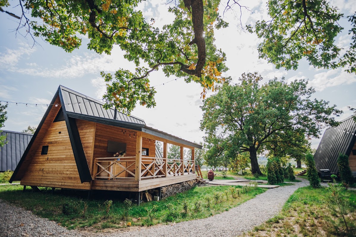 Дом A-Frame 3