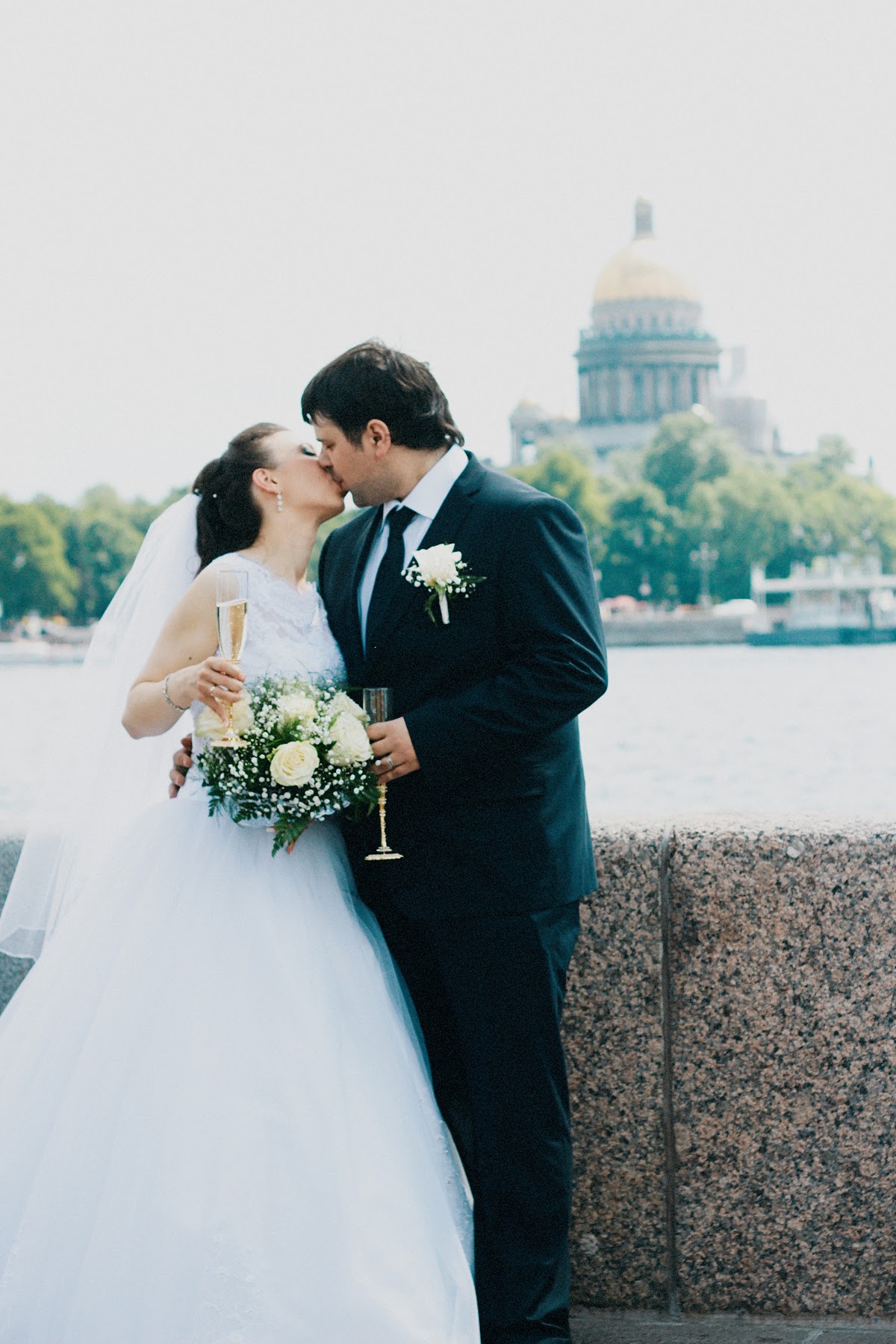 Екатерина и Руслан