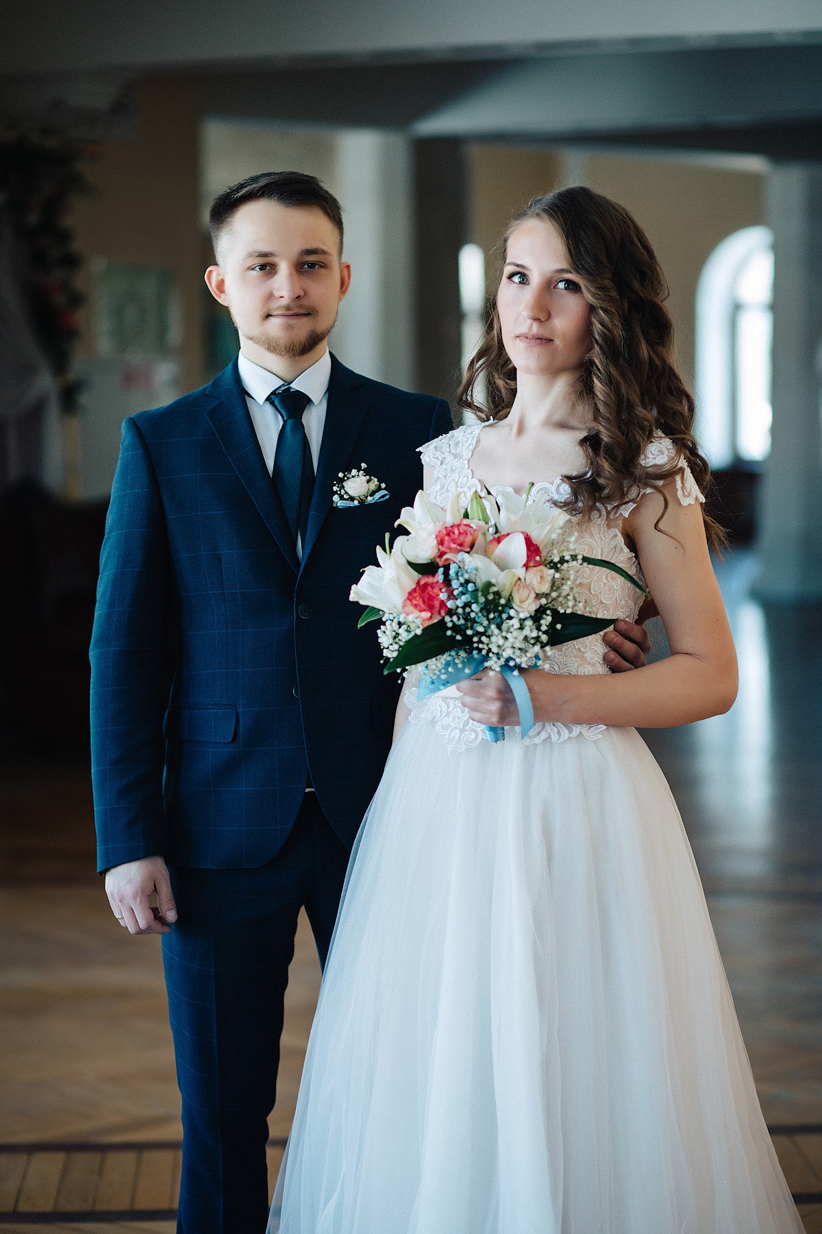 Алексей и Анна