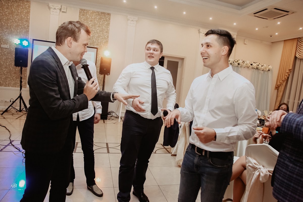 Анастасия и Александр