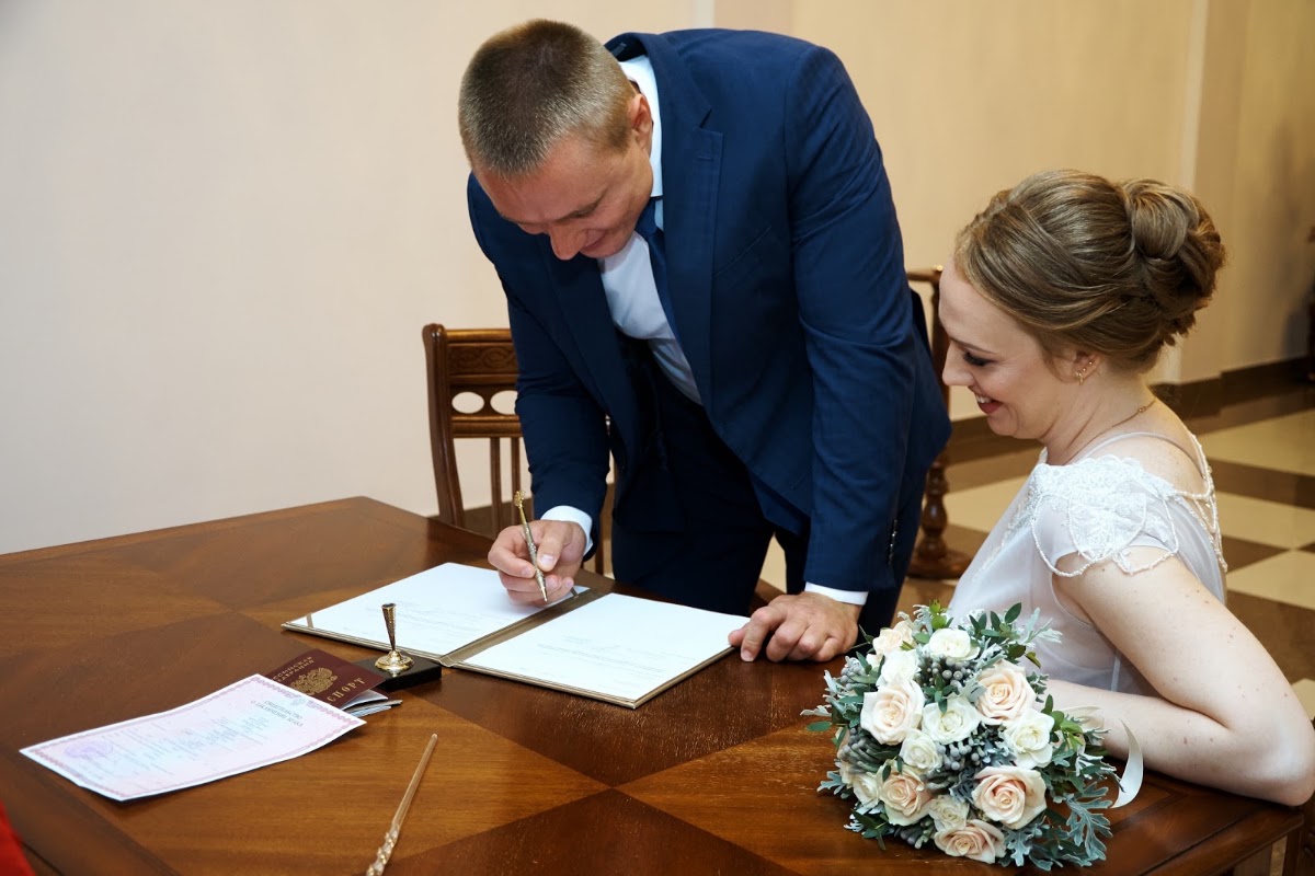 Ирина и Артем