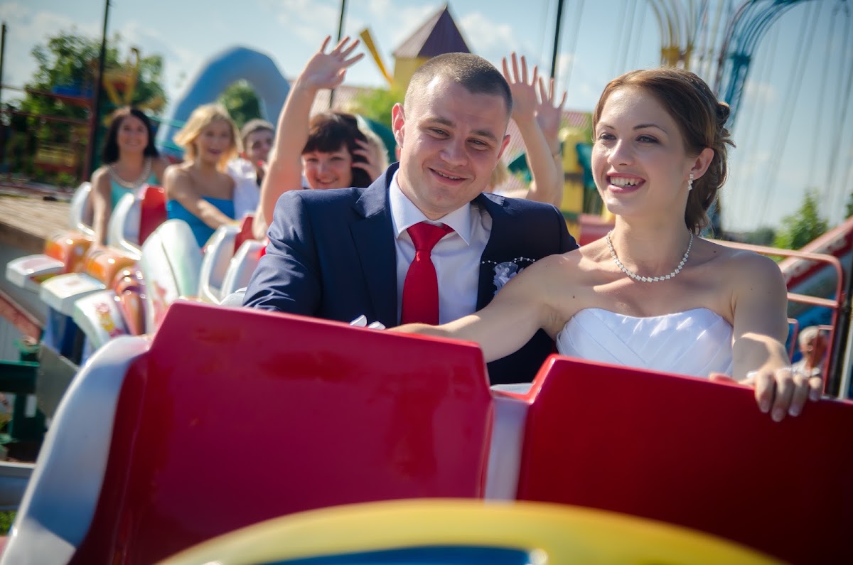 Свадебный отчёт