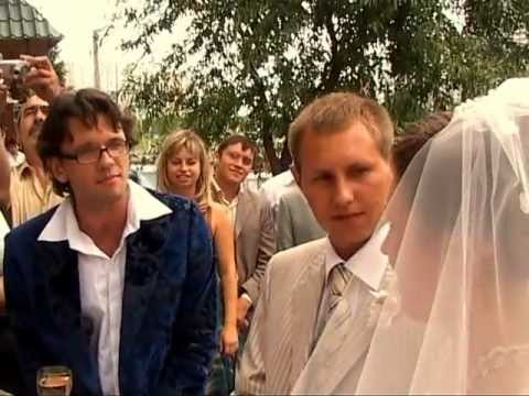 Свадебный отчёт