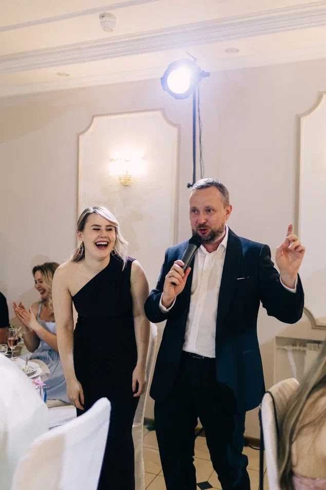 Анна и Ярослав