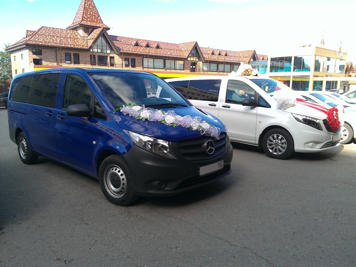 MERCEDES-BENZ Vito