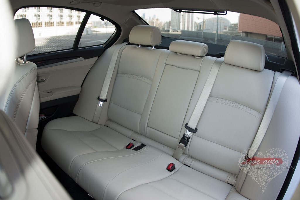 BMW 5  серия