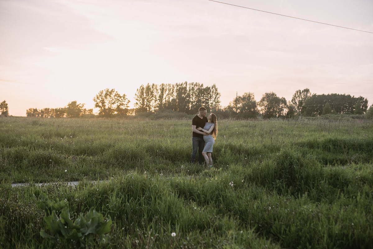 Портфолио: Love story