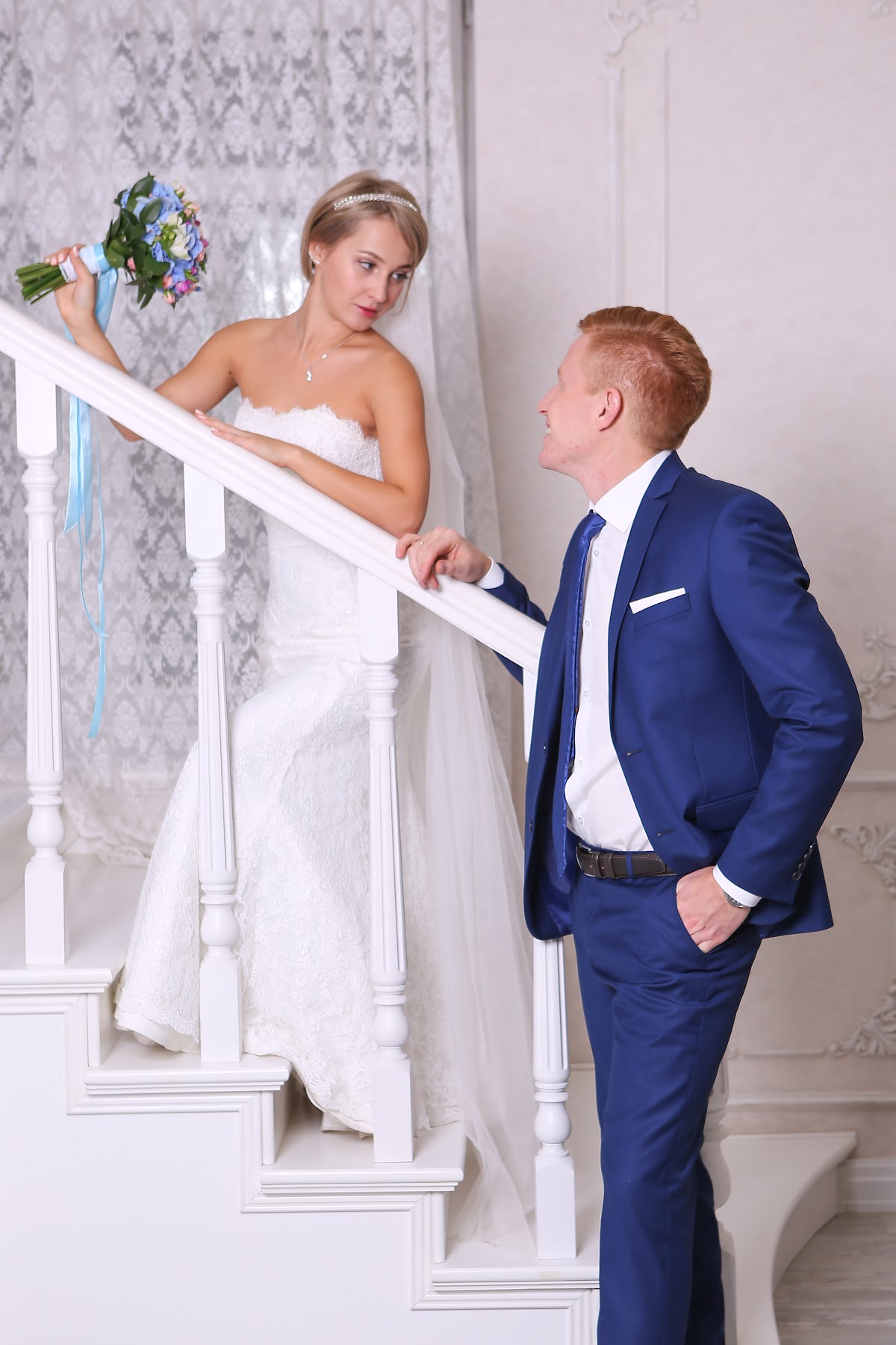 Александра и Илья