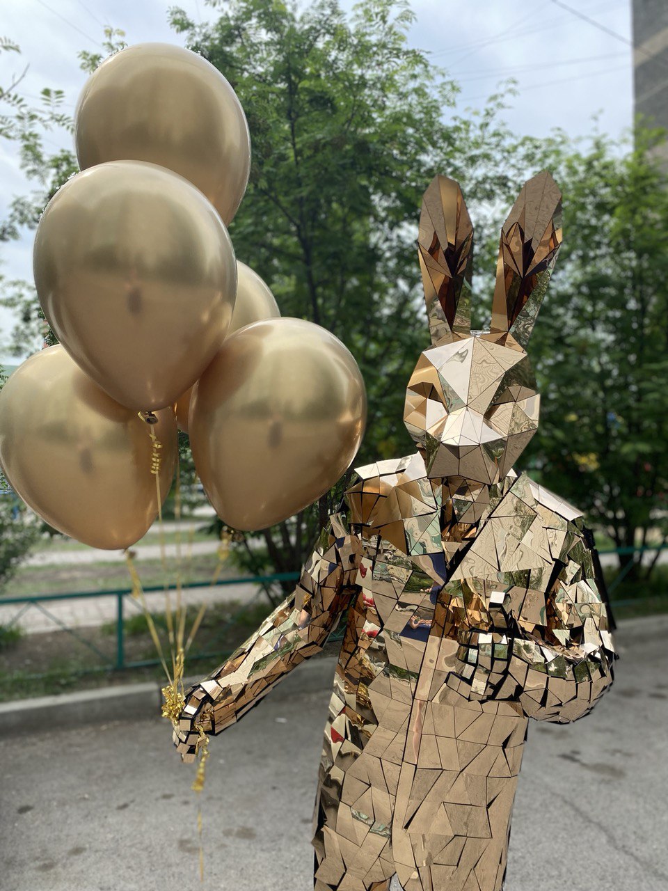 Портфолио: День рождения