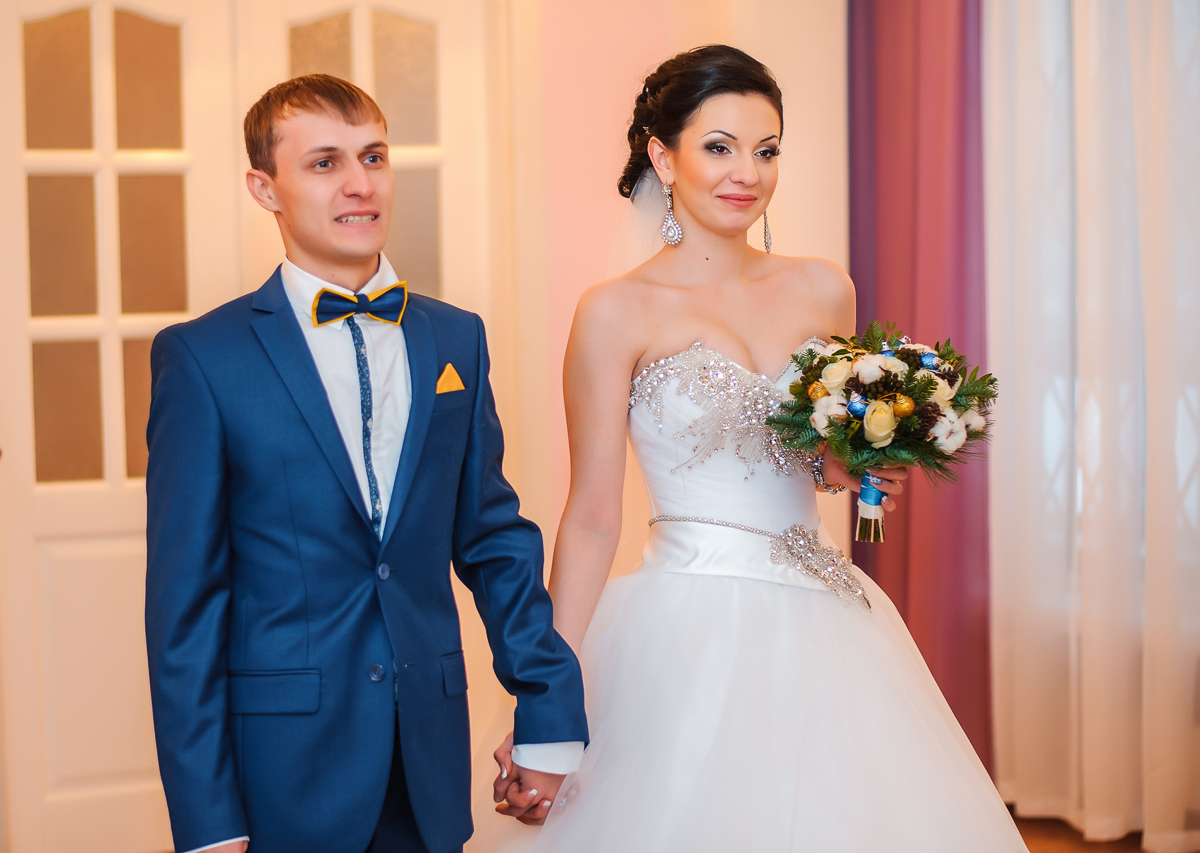 Юлия и Алексей