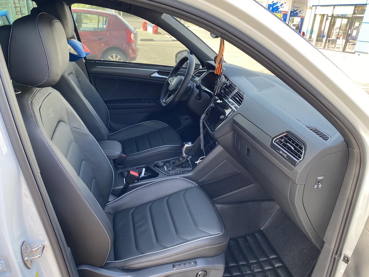 Volkswagen Tiguan (2G)
