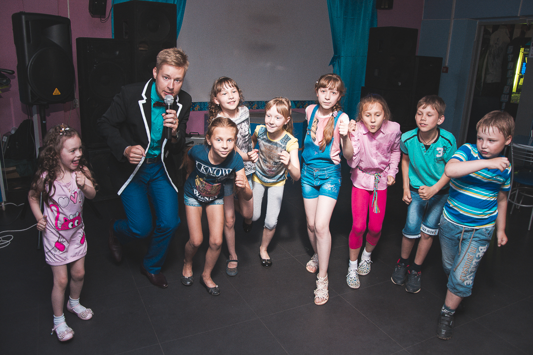 День Рождение Полечки ! Страйк Шуя 15.06.15