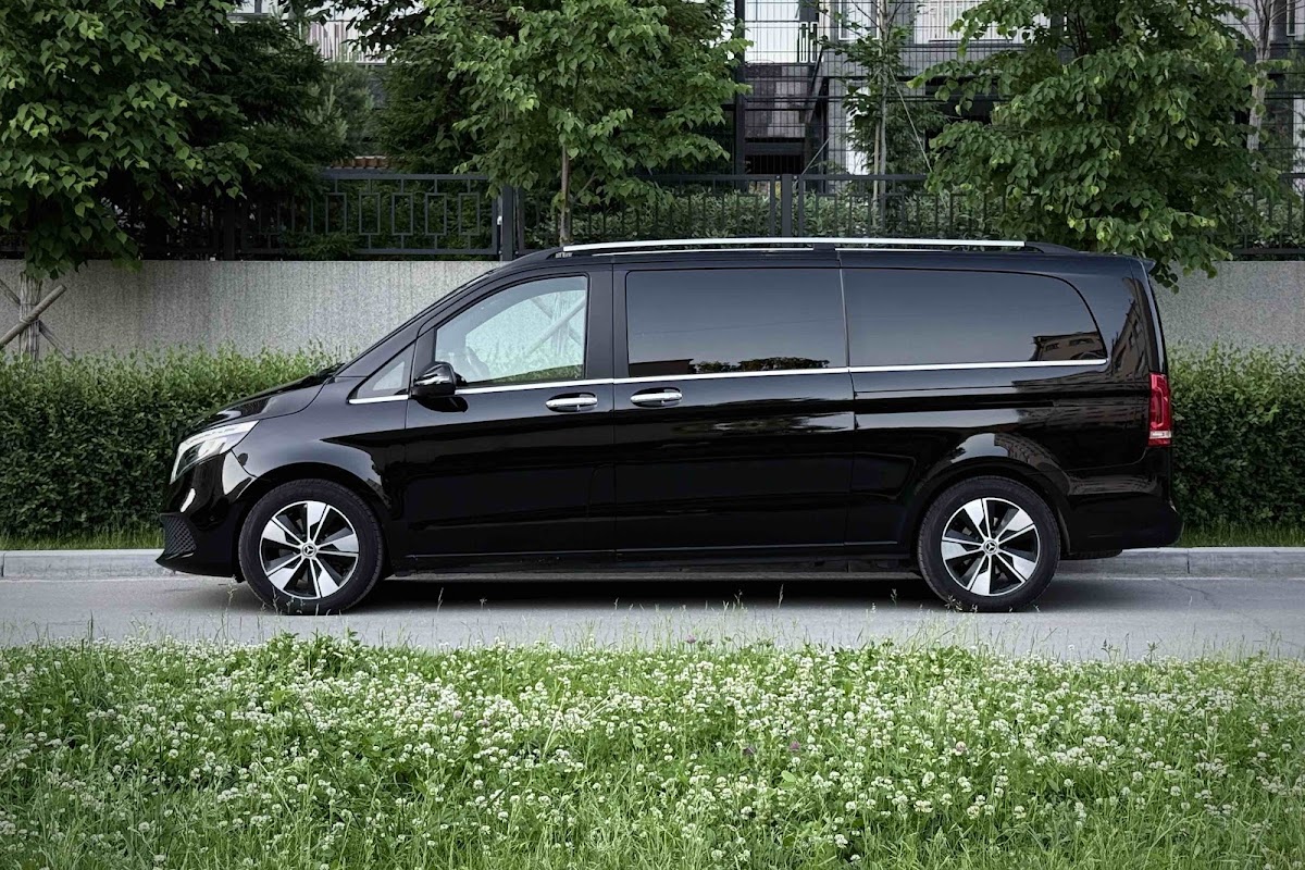 Mercedes Benz V class