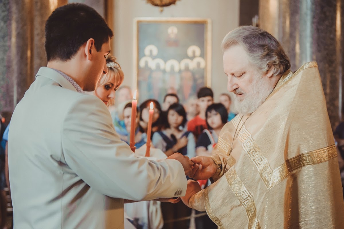 Анастасия и Андрей