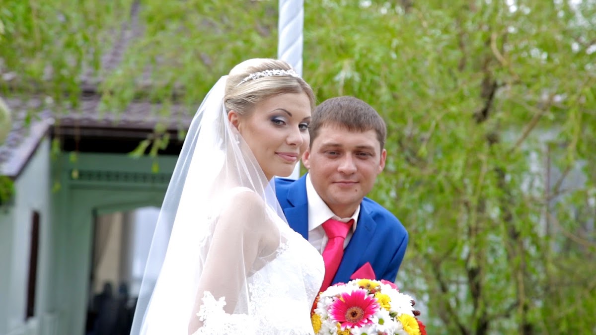 Анна и Сергей