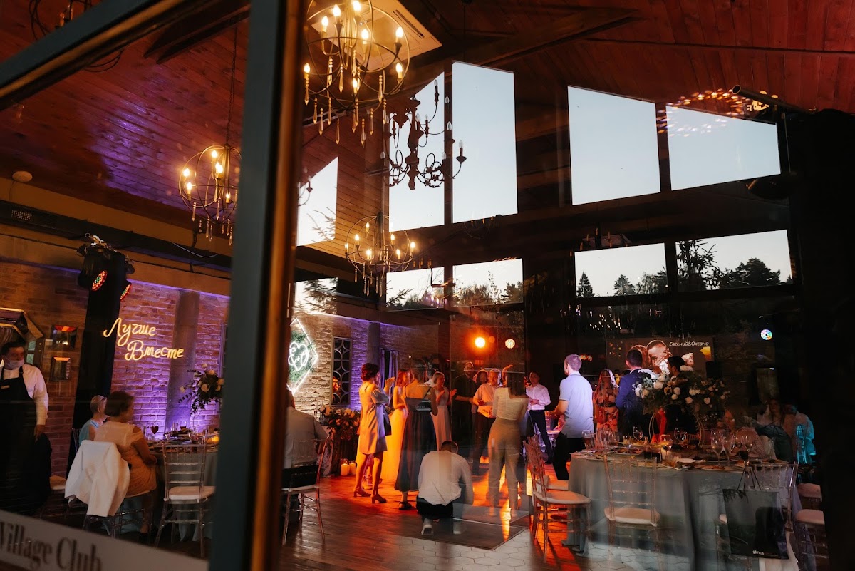2. Art Village Club. Женя и Оксана. Свадьба!