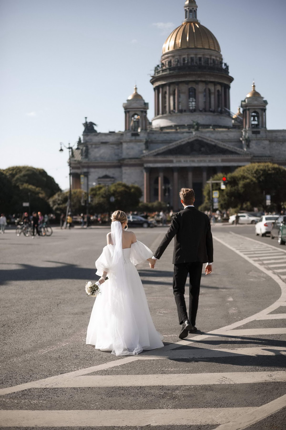 Алина и Евгений