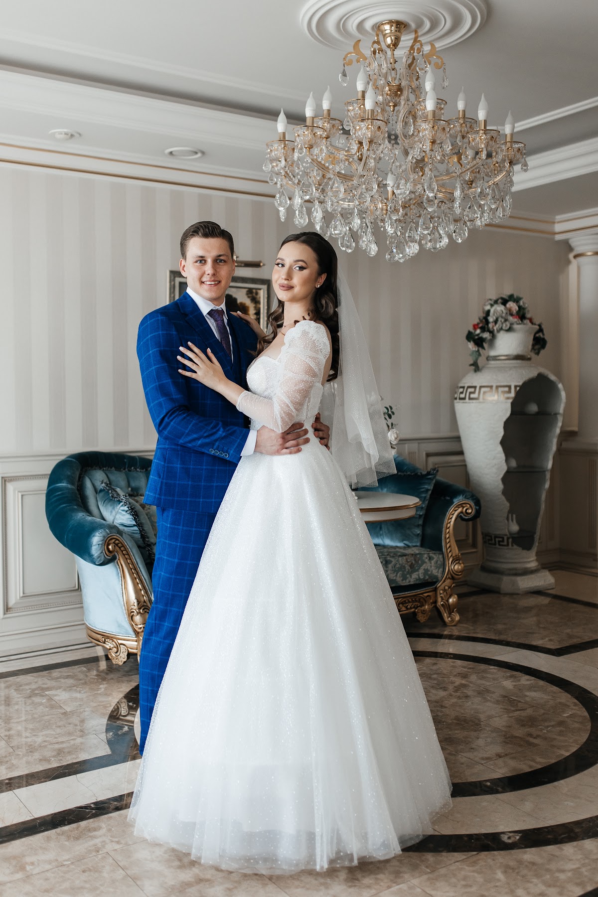 Вадим и Анна