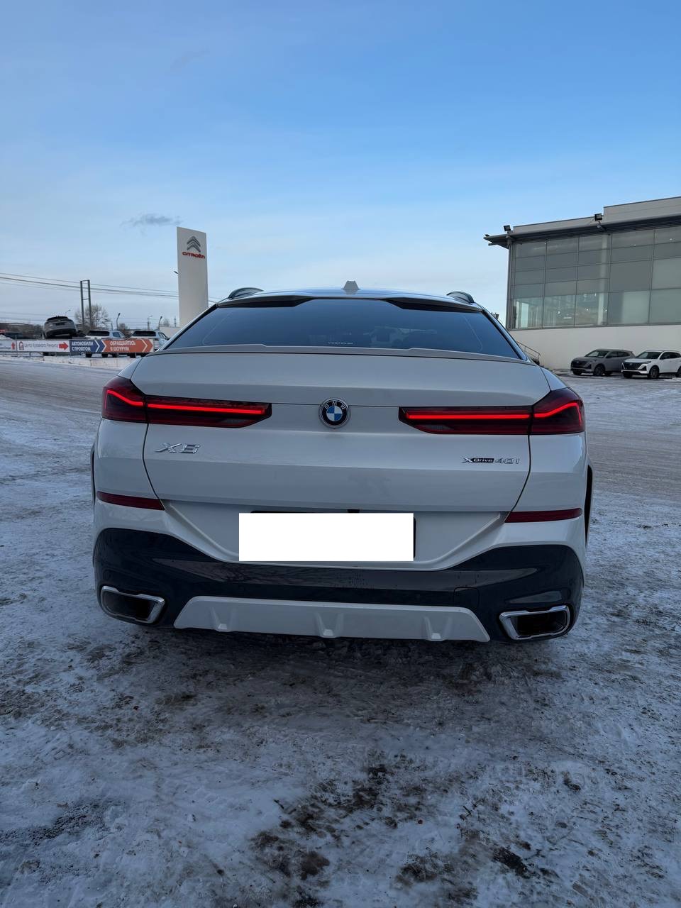 BMW X6