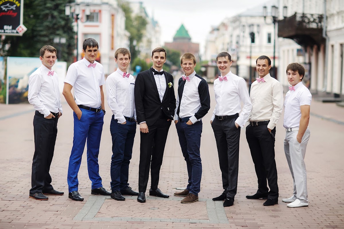 Анастасия и Виталий