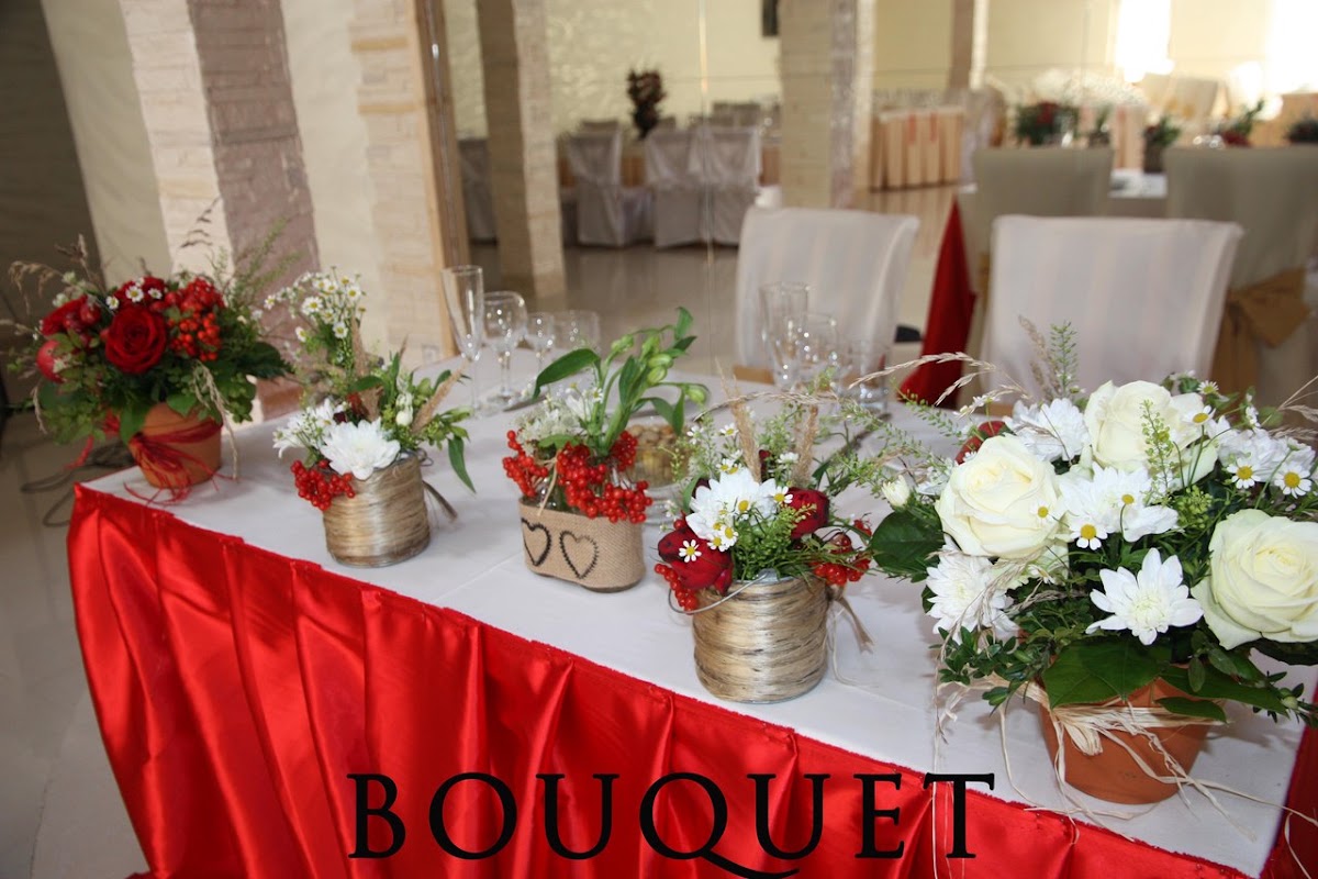 Цветочная Мастерская Bouquet