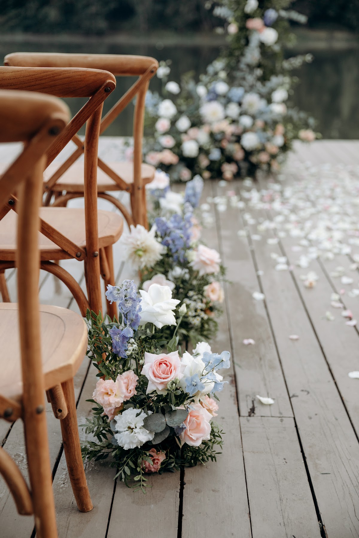 Moscow. Wedding Day. 2020