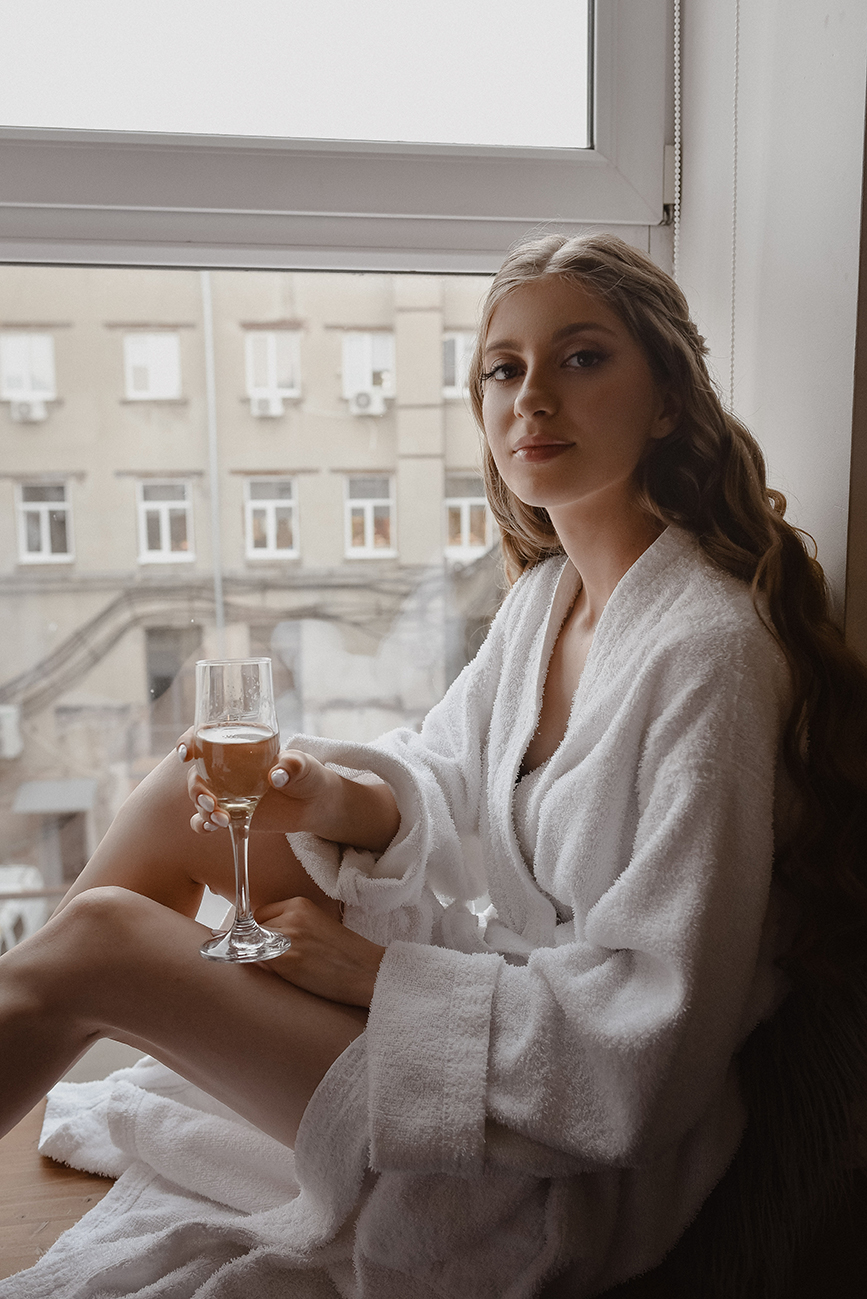 Елена и Алексей