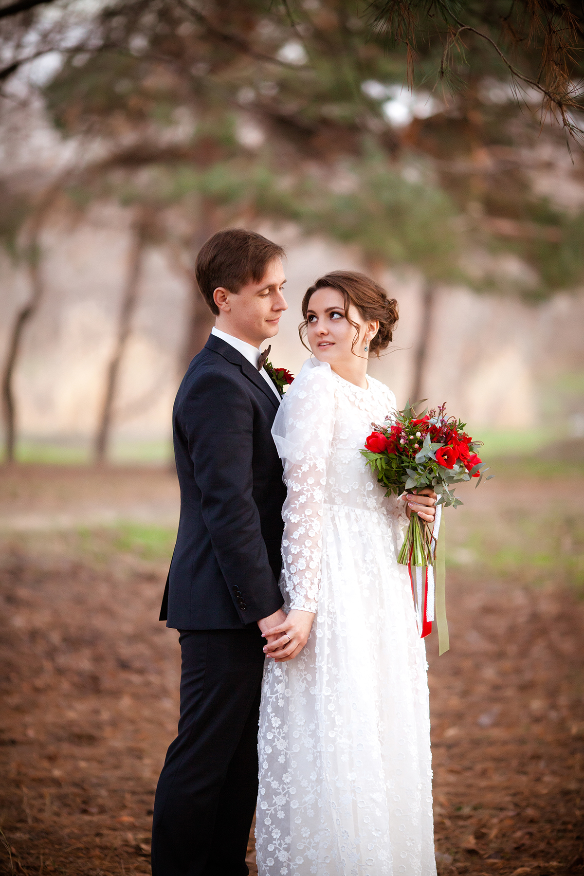 Анастасия и Андрей