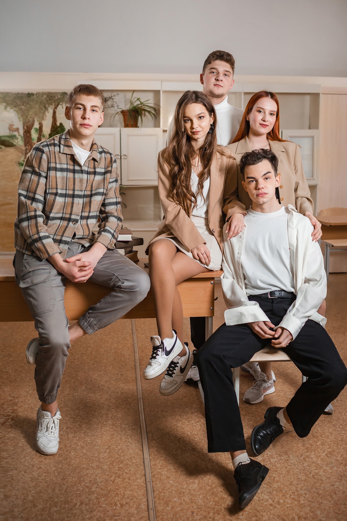 Портфолио: Выпускной