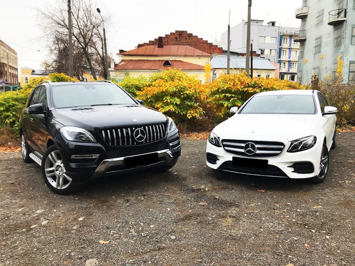 Mercedes Benz E-class W213