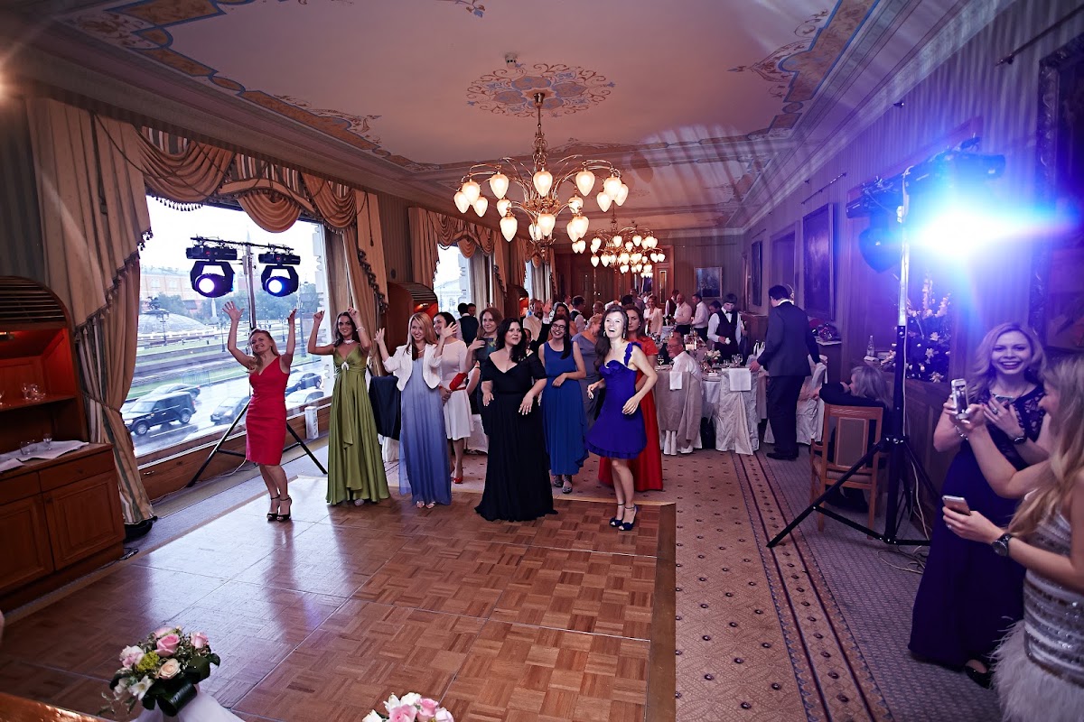 Вероника и Илья
