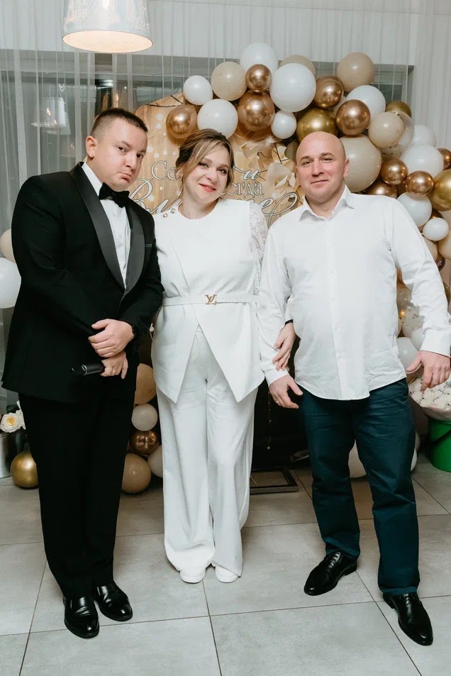 Ирина и Анатолий