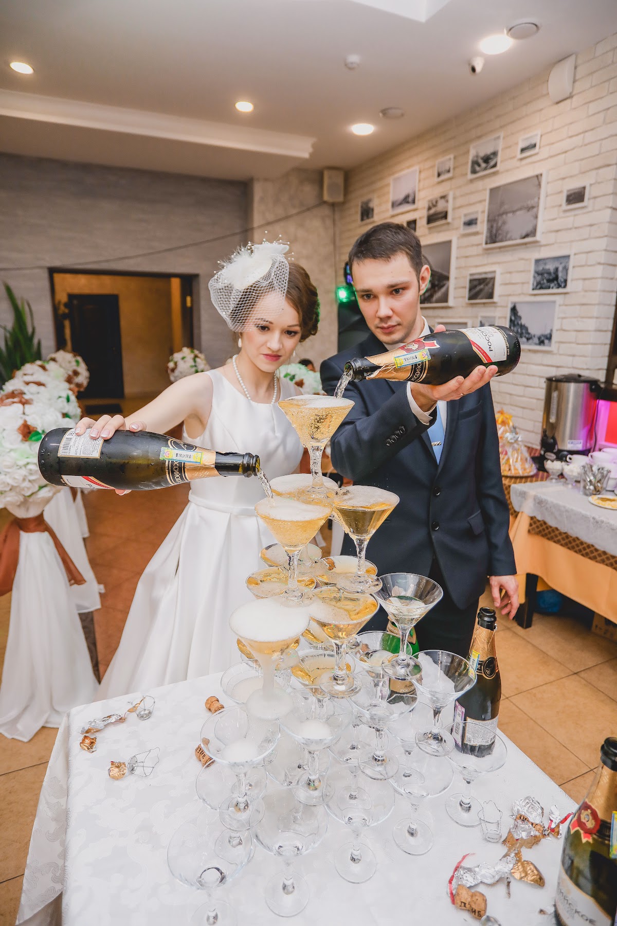 Свадебный отчёт