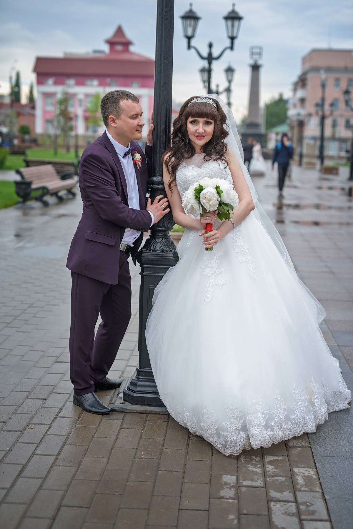 Свадебный отчёт