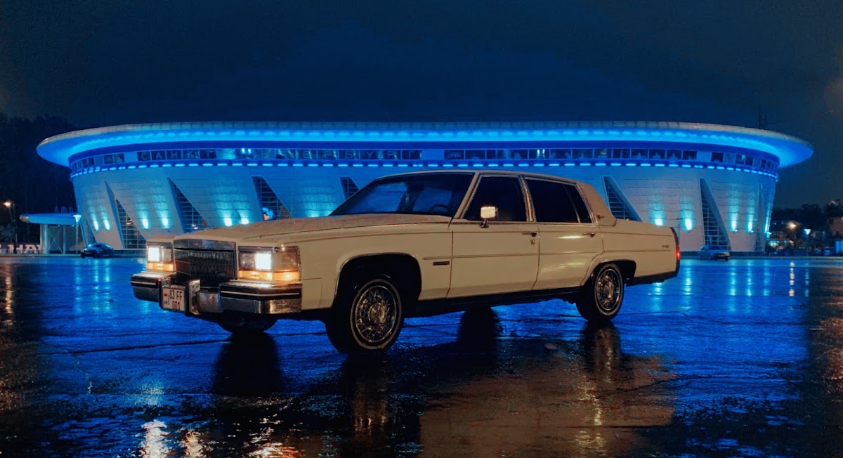 Cadillac Fleetwood — кадр 3 из 10