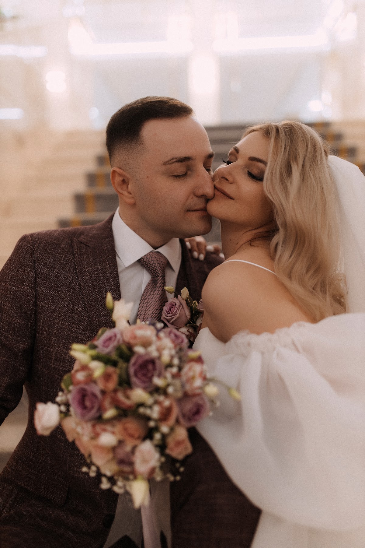 Анна и Роман