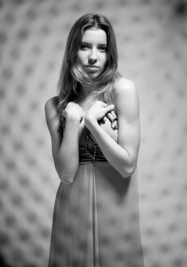 Портфолио: Портрет