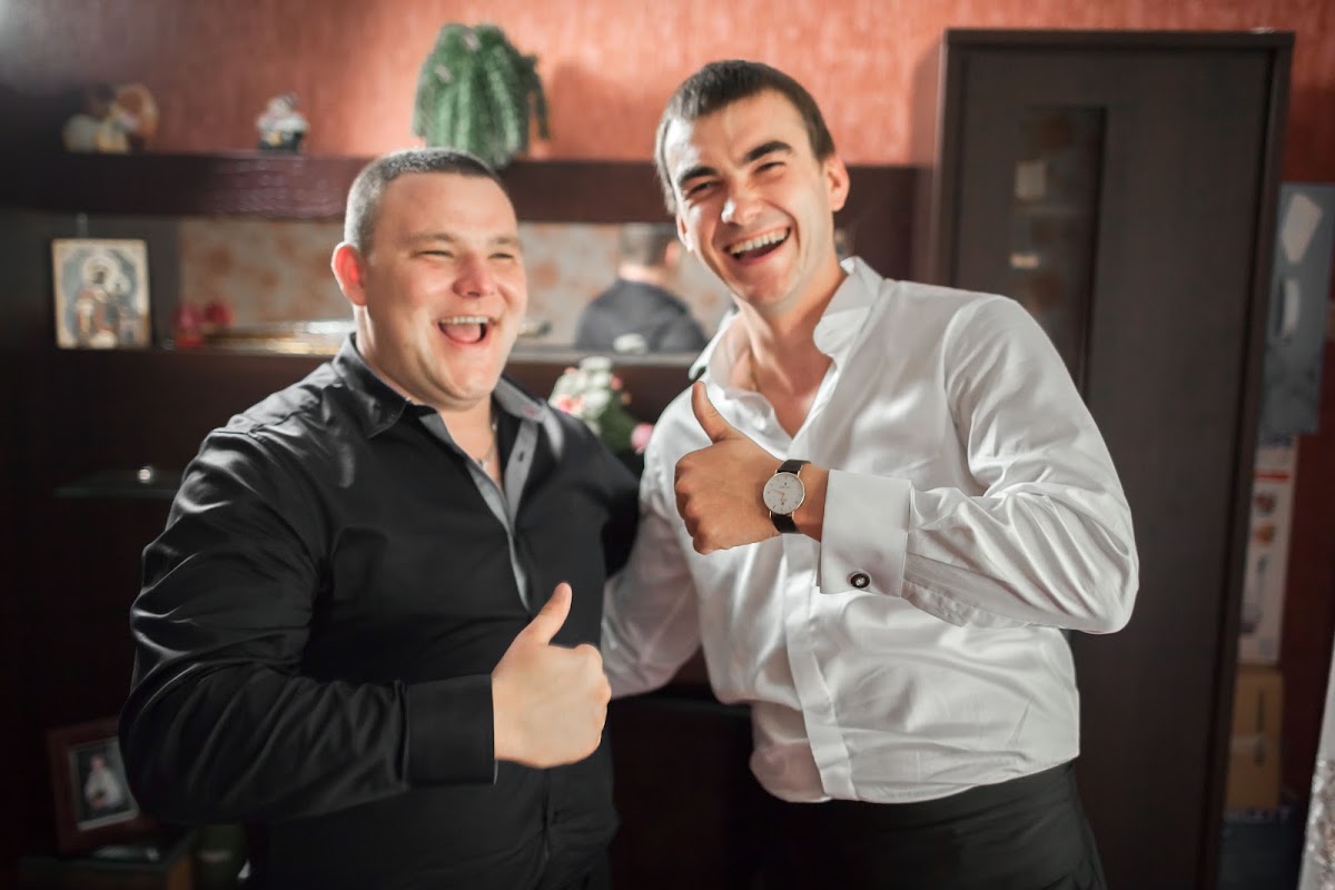 Яна и Вадим
